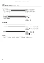 Предварительный просмотр 8 страницы Jedia JEQ-1311 Operating Instructions Manual