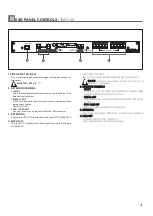 Предварительный просмотр 5 страницы Jedia JES-120A Operating Instructions Manual