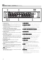 Preview for 4 page of Jedia JFA-242U Perating Instructions