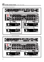 Preview for 6 page of Jedia JFA-242U Perating Instructions