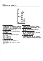 Preview for 5 page of Jedia JMA-2104 Operating Instructions Manual