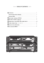 Предварительный просмотр 2 страницы Jedia JME-2A Operating Instructions Manual