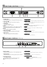 Предварительный просмотр 4 страницы Jedia JMU-307B Operating Instructions Manual