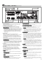 Preview for 7 page of Jedia JPA-1120B Operating Instructions Manual