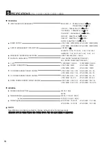 Preview for 18 page of Jedia JPA-1120B Operating Instructions Manual