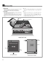 Предварительный просмотр 4 страницы Jedia JPA-1120EM Operating Instructions Manual