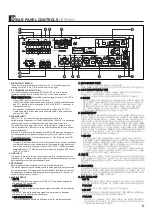 Предварительный просмотр 7 страницы Jedia JPA-1120EM Operating Instructions Manual