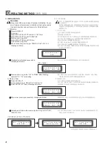 Preview for 10 page of Jedia JSC-132A Operating Instructions Manual