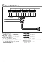 Предварительный просмотр 6 страницы Jedia JSC-132AU Operating Instructions Manual