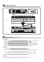 Предварительный просмотр 11 страницы Jedia JSC-132AU Operating Instructions Manual