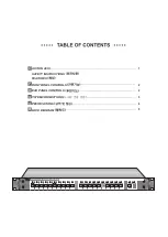 Preview for 2 page of Jedia JSS-120A Operating Instructions Manual