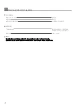 Preview for 6 page of Jedia JSS-120A Operating Instructions Manual