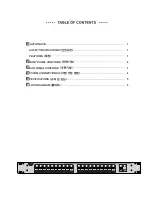 Предварительный просмотр 2 страницы Jedia JSS-5120 Operating Instructions Manual