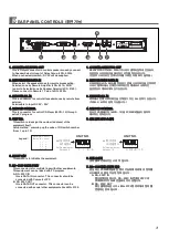 Предварительный просмотр 5 страницы Jedia JSS-5120 Operating Instructions Manual