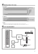 Предварительный просмотр 7 страницы Jedia JSS-5120 Operating Instructions Manual