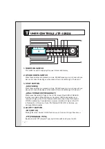 Preview for 2 page of Jedia JTP-10RDS Operating Instructions Manual