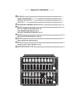 Preview for 2 page of Jedia MMA-400 Series Operating Instructions Manual