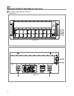 Preview for 4 page of Jedia MMA-400 Series Operating Instructions Manual