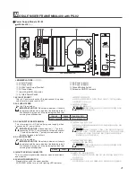 Preview for 5 page of Jedia MMA-400 Series Operating Instructions Manual