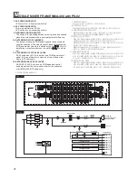 Preview for 6 page of Jedia MMA-400 Series Operating Instructions Manual