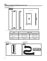 Preview for 8 page of Jedia MMA-400 Series Operating Instructions Manual