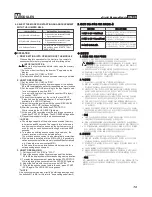 Preview for 21 page of Jedia MMA-400 Series Operating Instructions Manual