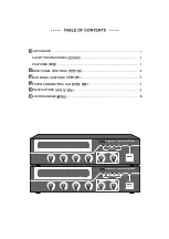 Preview for 2 page of Jedia MOBILE 35 Operating Instructions Manual