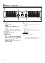 Preview for 4 page of Jedia POWER 200A Operating Instructions Manual