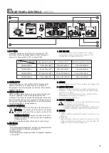 Preview for 5 page of Jedia POWER 200A Operating Instructions Manual