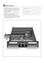 Preview for 6 page of Jedia POWER 200A Operating Instructions Manual