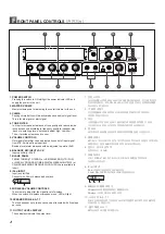 Предварительный просмотр 4 страницы Jedia SMART-80 Operating Instructions Manual