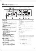 Предварительный просмотр 5 страницы Jedia SMART-80 Operating Instructions Manual