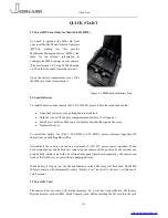 Предварительный просмотр 7 страницы JedMark Acorn Ltl-5210M User Manual