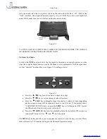 Предварительный просмотр 8 страницы JedMark Acorn Ltl-5210M User Manual