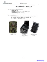 Предварительный просмотр 21 страницы JedMark Acorn Ltl-5210M User Manual