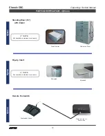 Предварительный просмотр 10 страницы Jedmed Classic CSC ENT Operating & Service Manual