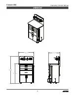 Предварительный просмотр 21 страницы Jedmed Classic CSC ENT Operating & Service Manual