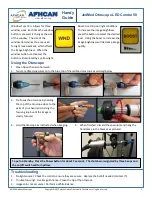 Preview for 2 page of Jedmed Combo 50 Handy Manual