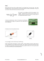 Preview for 7 page of Jeds Peds Mewtron Micro V Manual