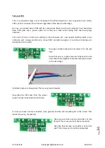 Preview for 16 page of Jeds Peds Mewtron Micro V Manual