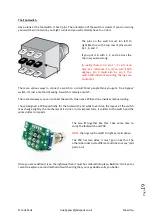 Preview for 19 page of Jeds Peds Mewtron Micro V Manual