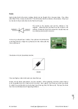 Предварительный просмотр 8 страницы Jeds Peds More! More! Moore! FV1 Manual