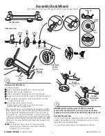 Preview for 5 page of Jeep 12198 Instruction Manual