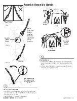 Предварительный просмотр 7 страницы Jeep 12198 Instruction Manual