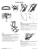 Предварительный просмотр 9 страницы Jeep 12198 Instruction Manual