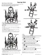 Предварительный просмотр 12 страницы Jeep 12198 Instruction Manual