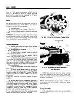 Предварительный просмотр 81 страницы Jeep 1979 CJ-5 Technical & Service Manual