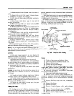 Предварительный просмотр 108 страницы Jeep 1979 CJ-5 Technical & Service Manual