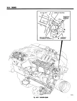 Предварительный просмотр 115 страницы Jeep 1979 CJ-5 Technical & Service Manual