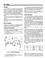 Предварительный просмотр 125 страницы Jeep 1979 CJ-5 Technical & Service Manual